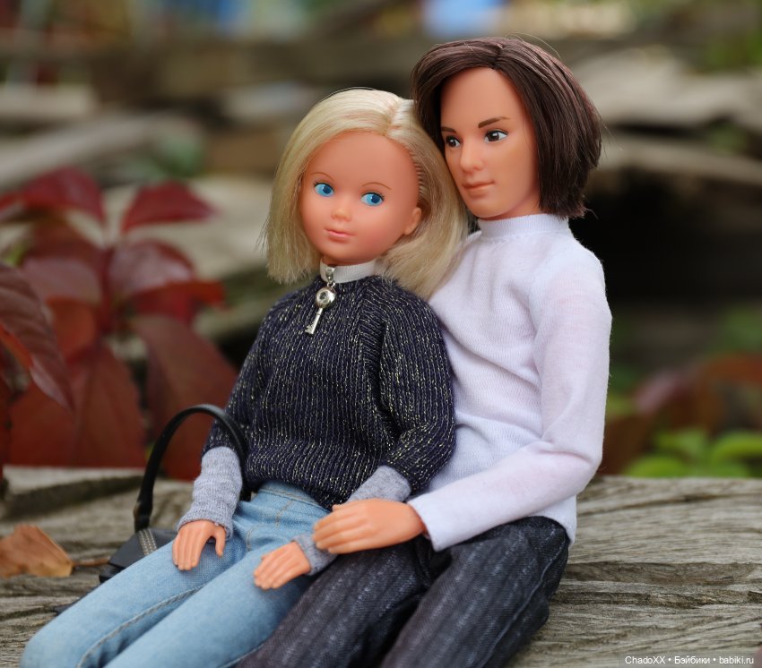 Майкл и Мелинда — Куклы Mattel (Маттел) разное: Enchantimals