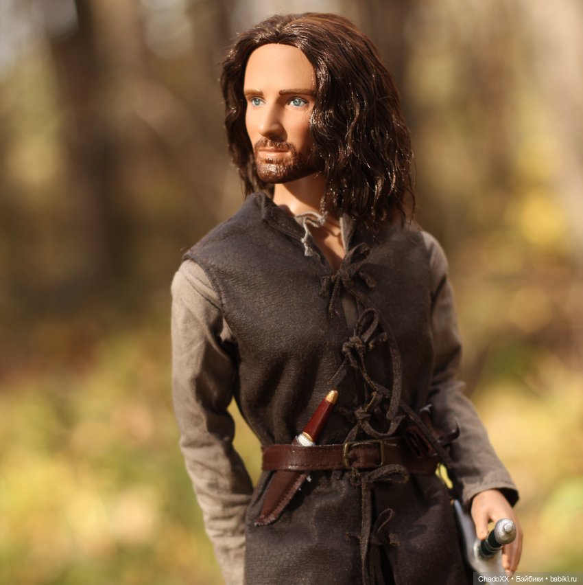 Мои Тоннеры - Арвен и Арагорн