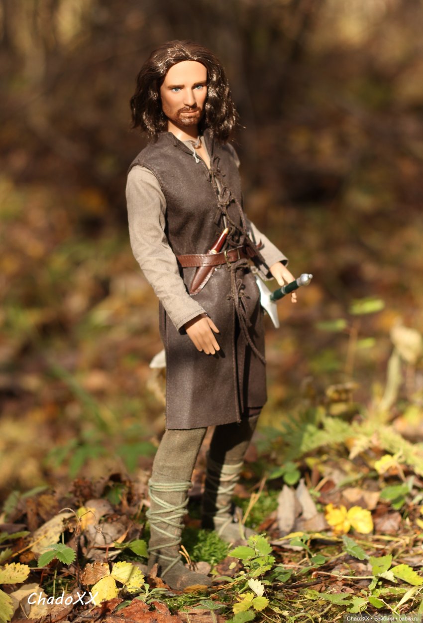 Мои Тоннеры - Арвен и Арагорн