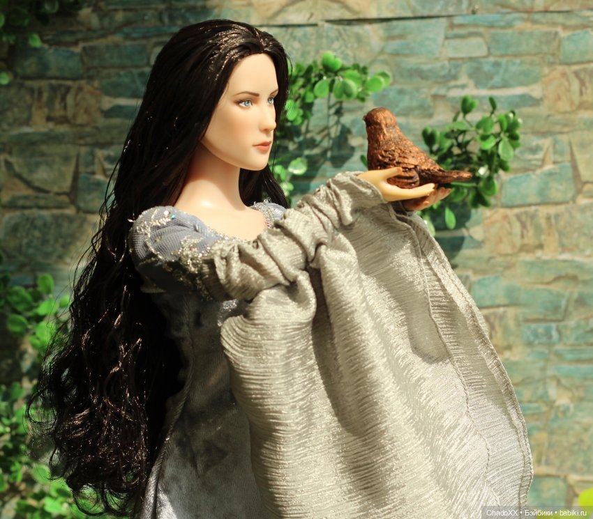 Мои Тоннеры - Арвен и Арагорн