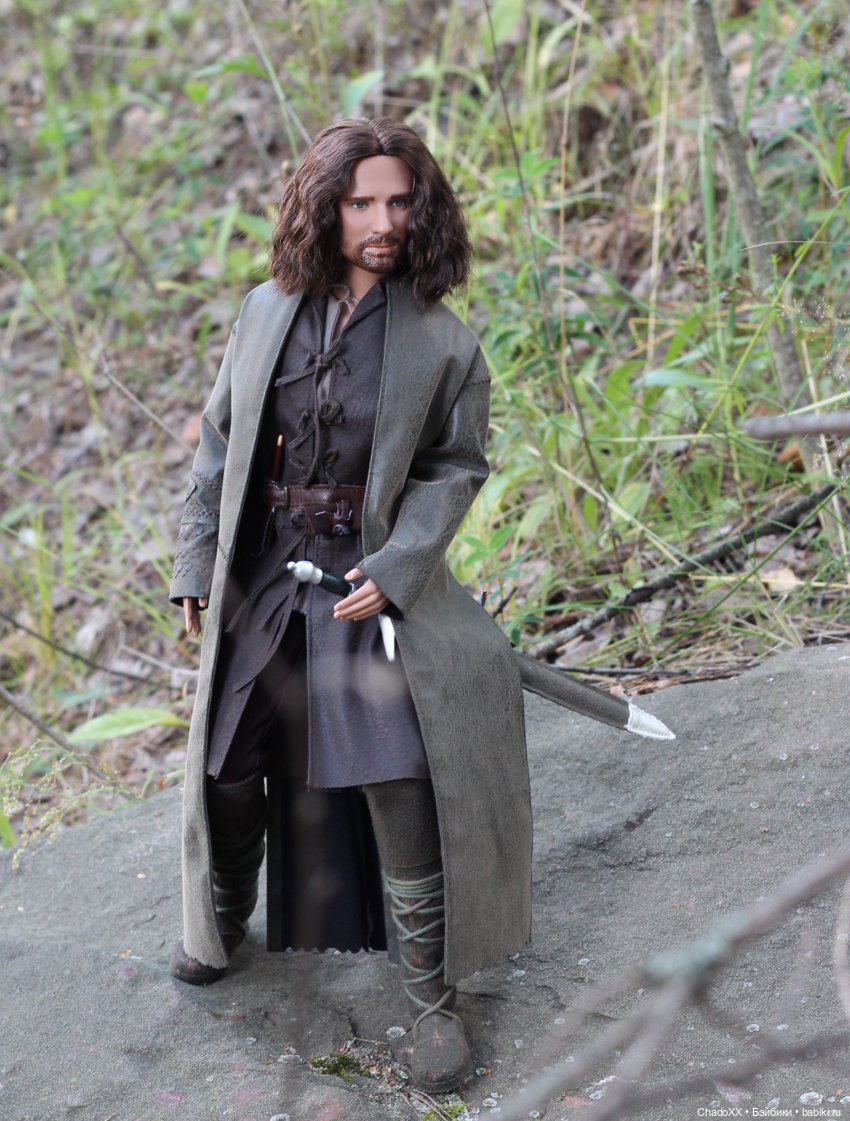 Мои Тоннеры - Арвен и Арагорн (фото 2)