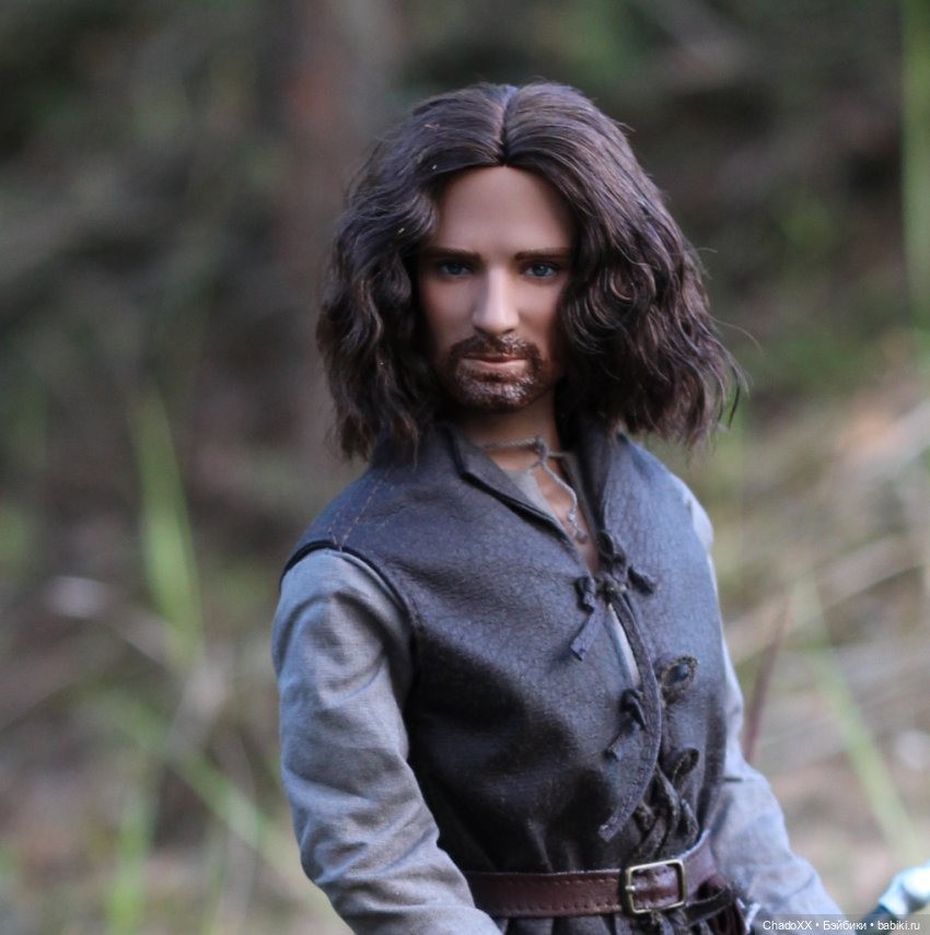 Мои Тоннеры - Арвен и Арагорн (фото 7)