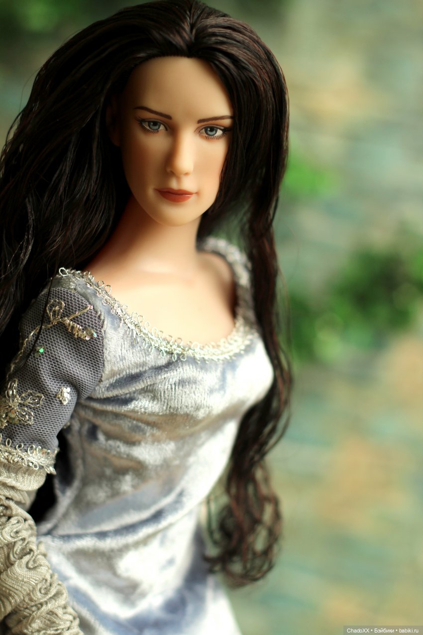 Мои Тоннеры - Арвен и Арагорн