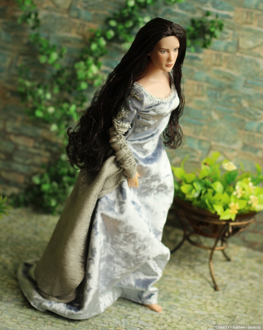 Мои Тоннеры - Арвен и Арагорн