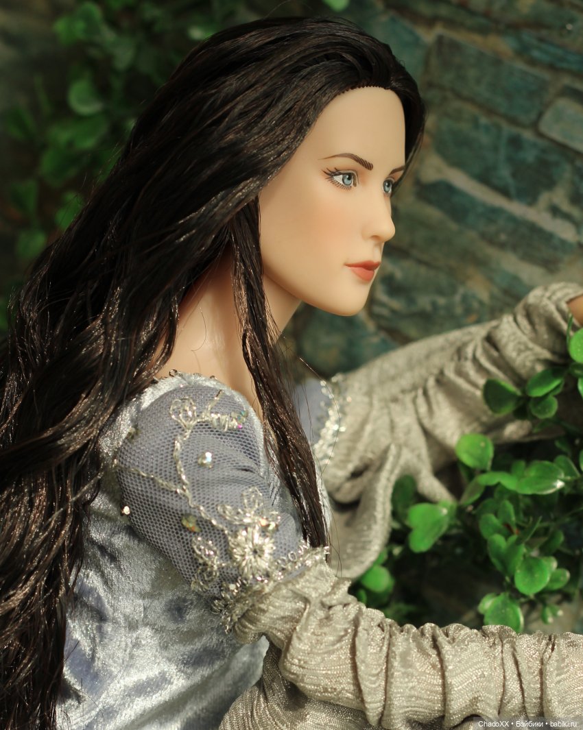 Мои Тоннеры - Арвен и Арагорн