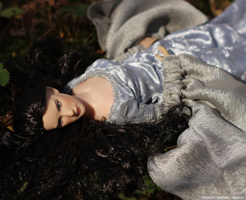 Мои Тоннеры - Арвен и Арагорн