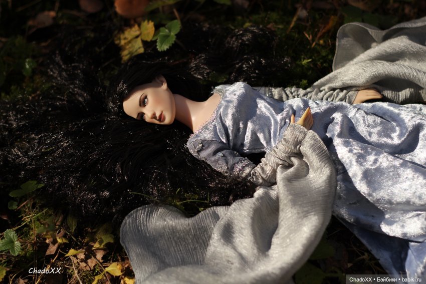 Мои Тоннеры - Арвен и Арагорн