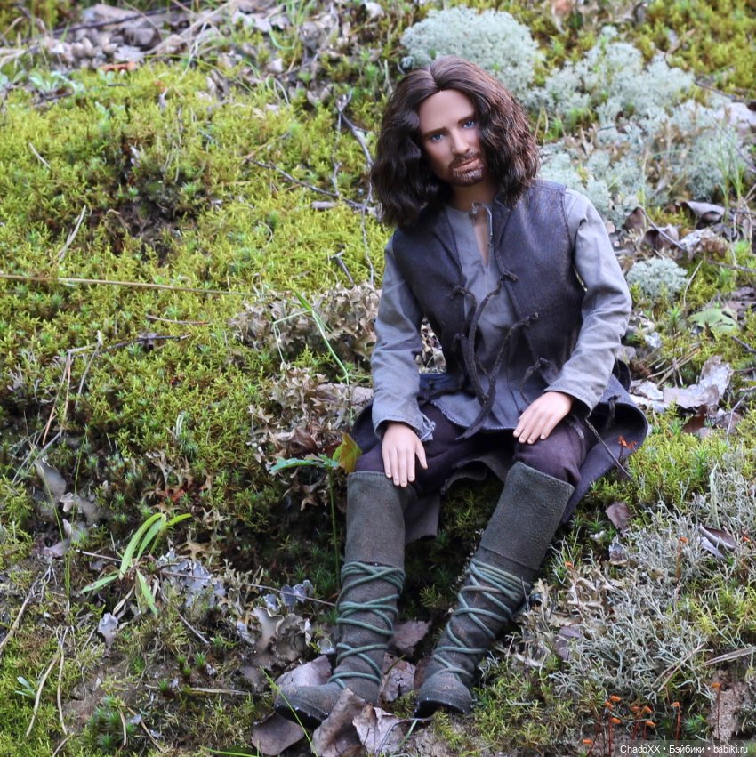 Мои Тоннеры - Арвен и Арагорн