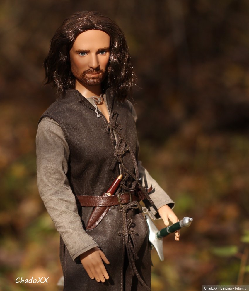 Мои Тоннеры - Арвен и Арагорн