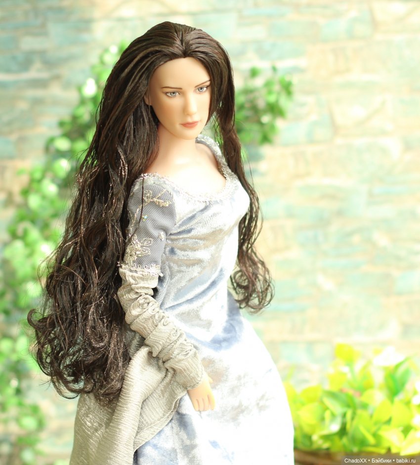 Мои Тоннеры - Арвен и Арагорн