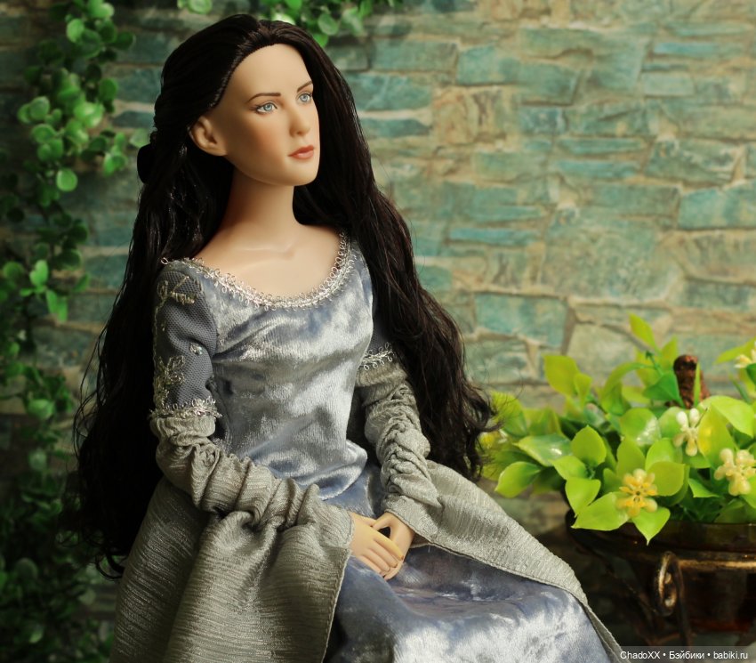 Мои Тоннеры - Арвен и Арагорн