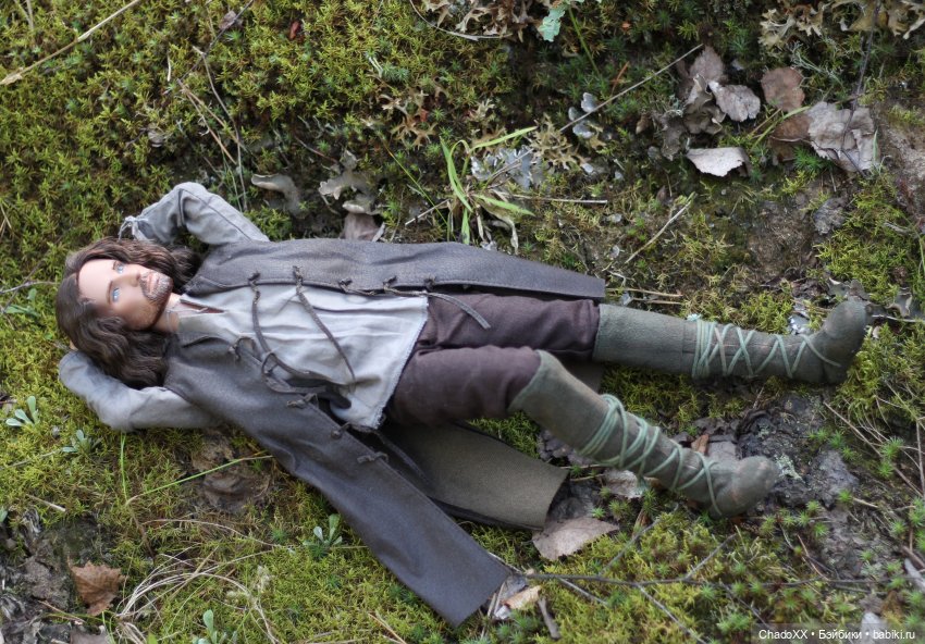 Мои Тоннеры - Арвен и Арагорн