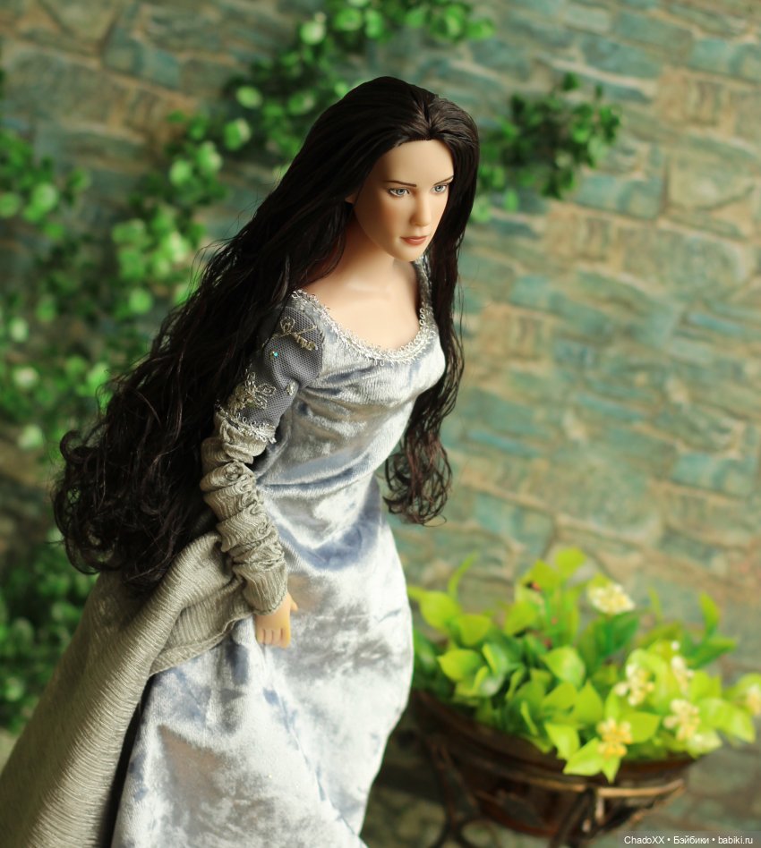 Мои Тоннеры - Арвен и Арагорн