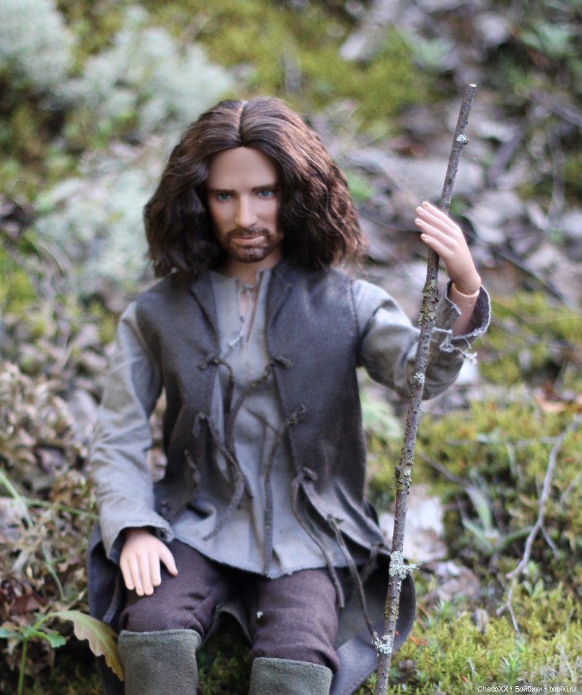 Мои Тоннеры - Арвен и Арагорн