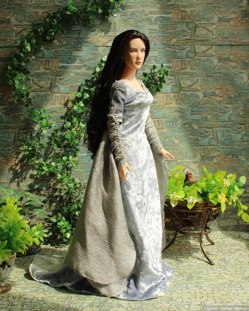 Мои Тоннеры - Арвен и Арагорн