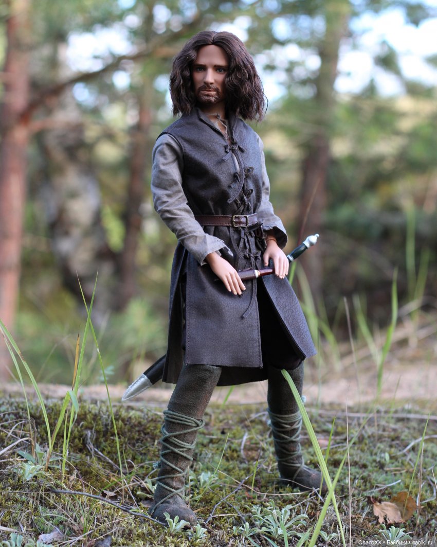 Мои Тоннеры - Арвен и Арагорн (фото 8)