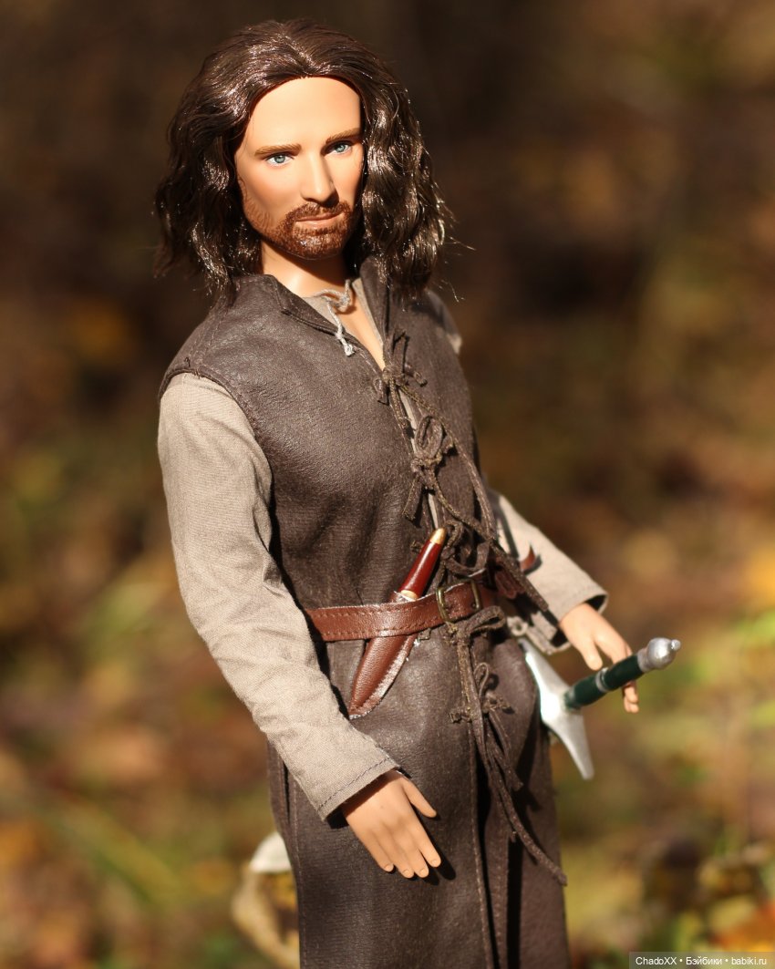 Мои Тоннеры - Арвен и Арагорн