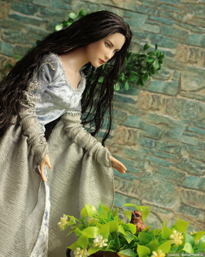 Мои Тоннеры - Арвен и Арагорн