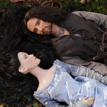 Мои Тоннеры - Арвен и Арагорн