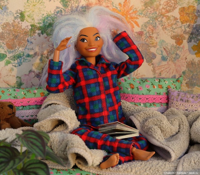 Сису, Великая и забавная — Гибриды шарнирных кукол (не БЖД): подбор тела