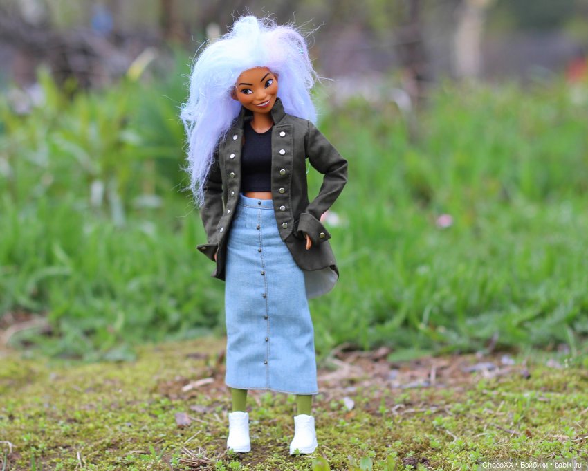 Сису, Великая и забавная — Гибриды шарнирных кукол (не БЖД): подбор тела