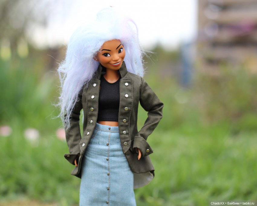 Сису, Великая и забавная — Гибриды шарнирных кукол (не БЖД): подбор тела