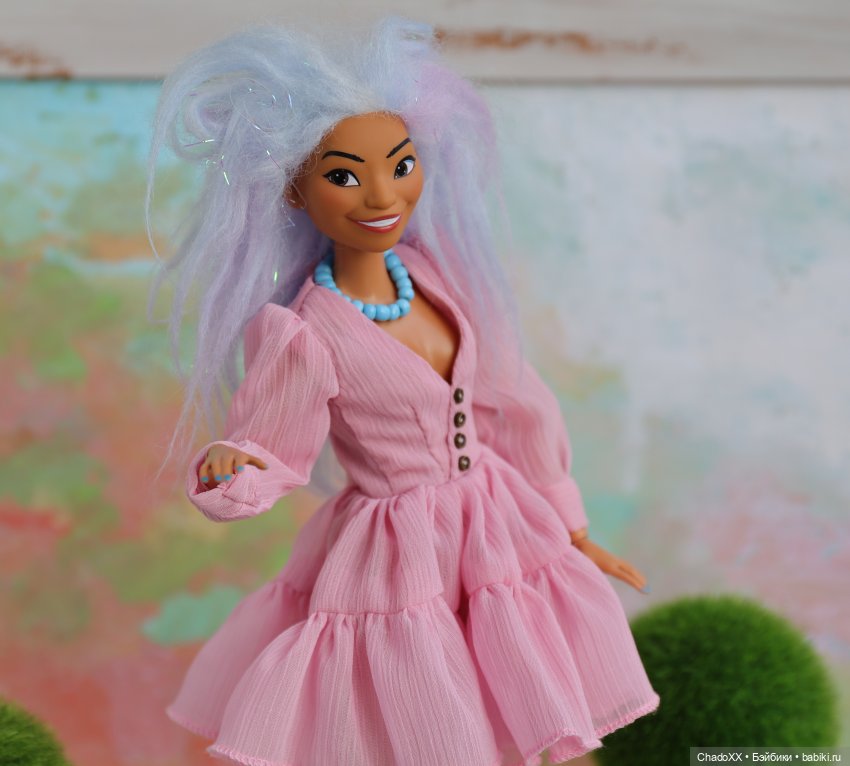 Сису, Великая и забавная — Гибриды шарнирных кукол (не БЖД): подбор тела