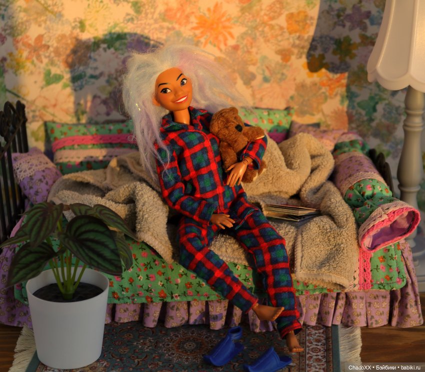 Сису, Великая и забавная — Гибриды шарнирных кукол (не БЖД): подбор тела