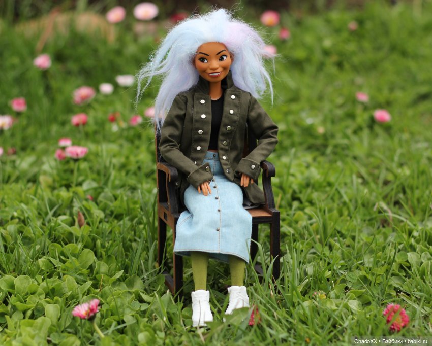 Сису, Великая и забавная — Гибриды шарнирных кукол (не БЖД): подбор тела