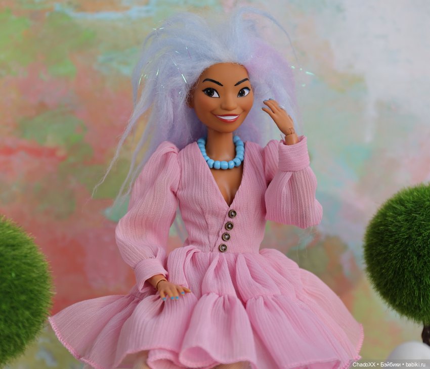 Сису, Великая и забавная — Гибриды шарнирных кукол (не БЖД): подбор тела