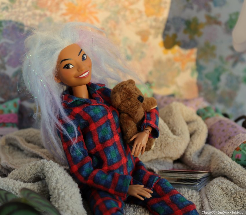 Сису, Великая и забавная — Гибриды шарнирных кукол (не БЖД): подбор тела