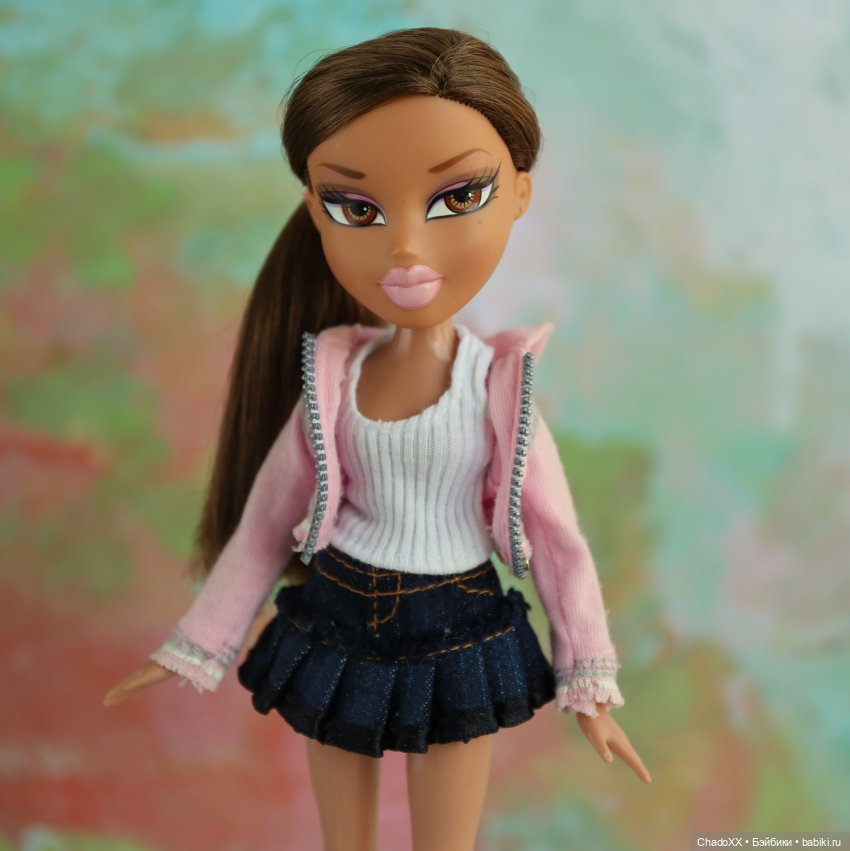 Мои Браццки - часть 24 — Куклы Bratz (Братц) и Moxie Girlz: MGA (фото 9)