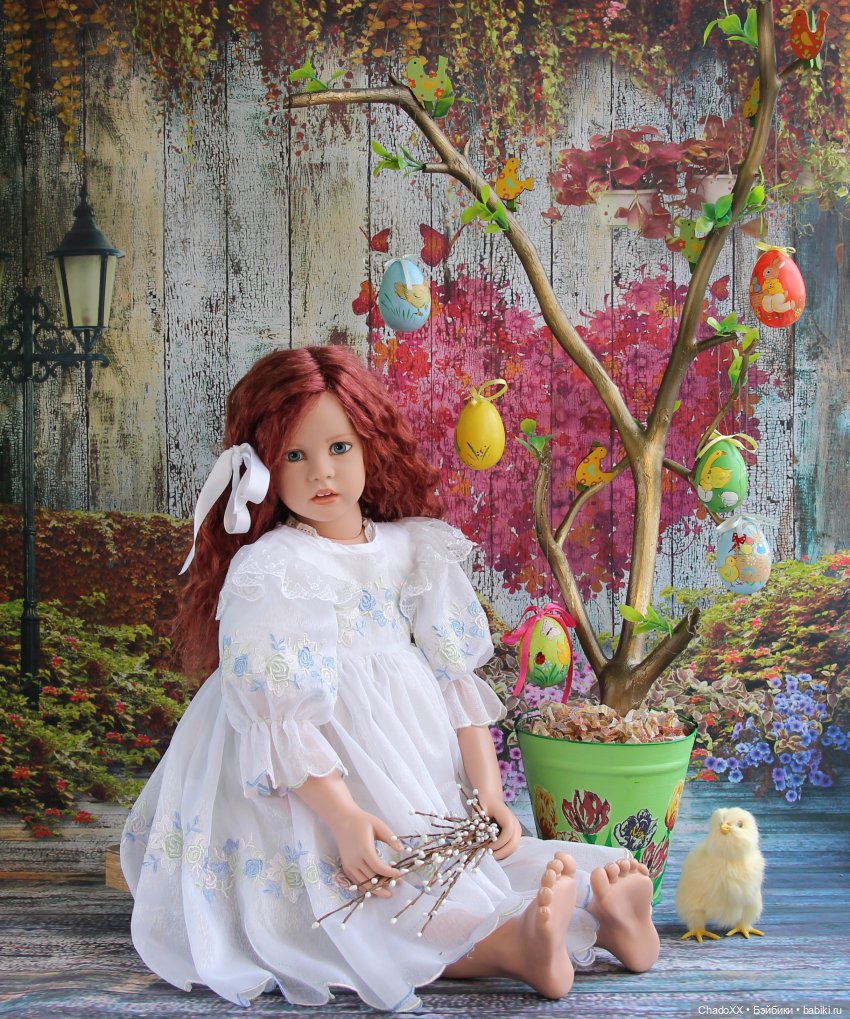 Куклы Sigikid (Сигикид): Ilse Wippler