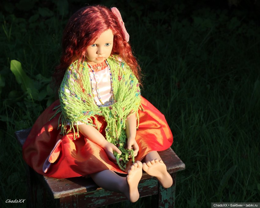 Куклы Sigikid (Сигикид): Ilse Wippler