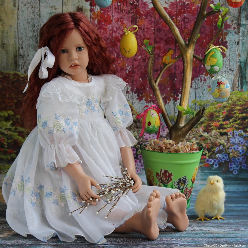 Куклы Sigikid (Сигикид): Ilse Wippler