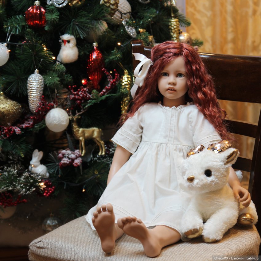 Куклы Sigikid (Сигикид): Ilse Wippler