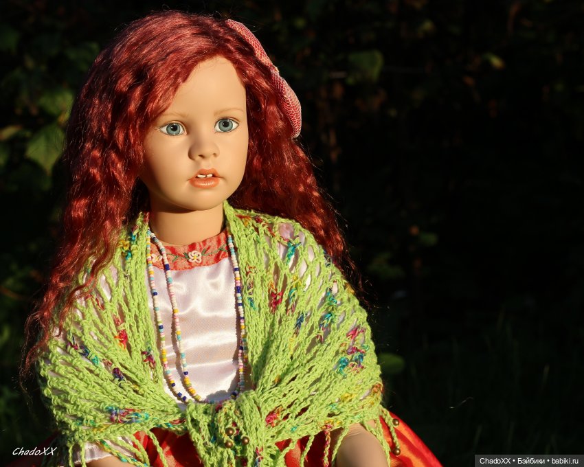 Куклы Sigikid (Сигикид): Ilse Wippler