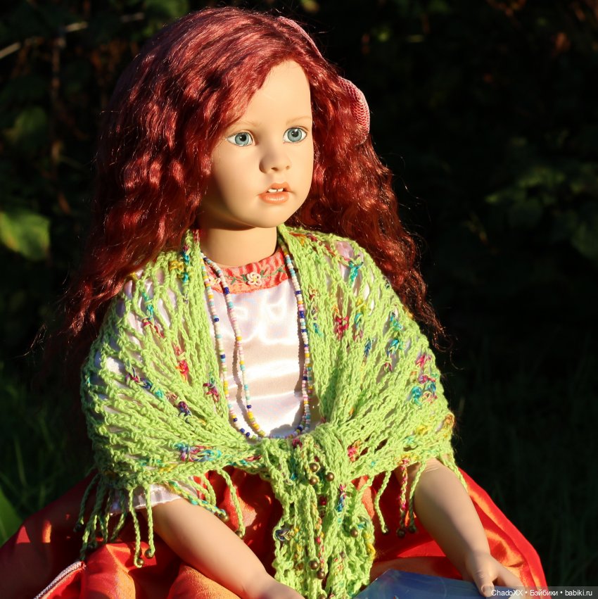 Куклы Sigikid (Сигикид): Ilse Wippler