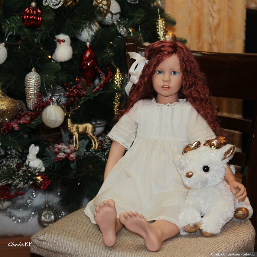 Куклы Sigikid (Сигикид): Ilse Wippler