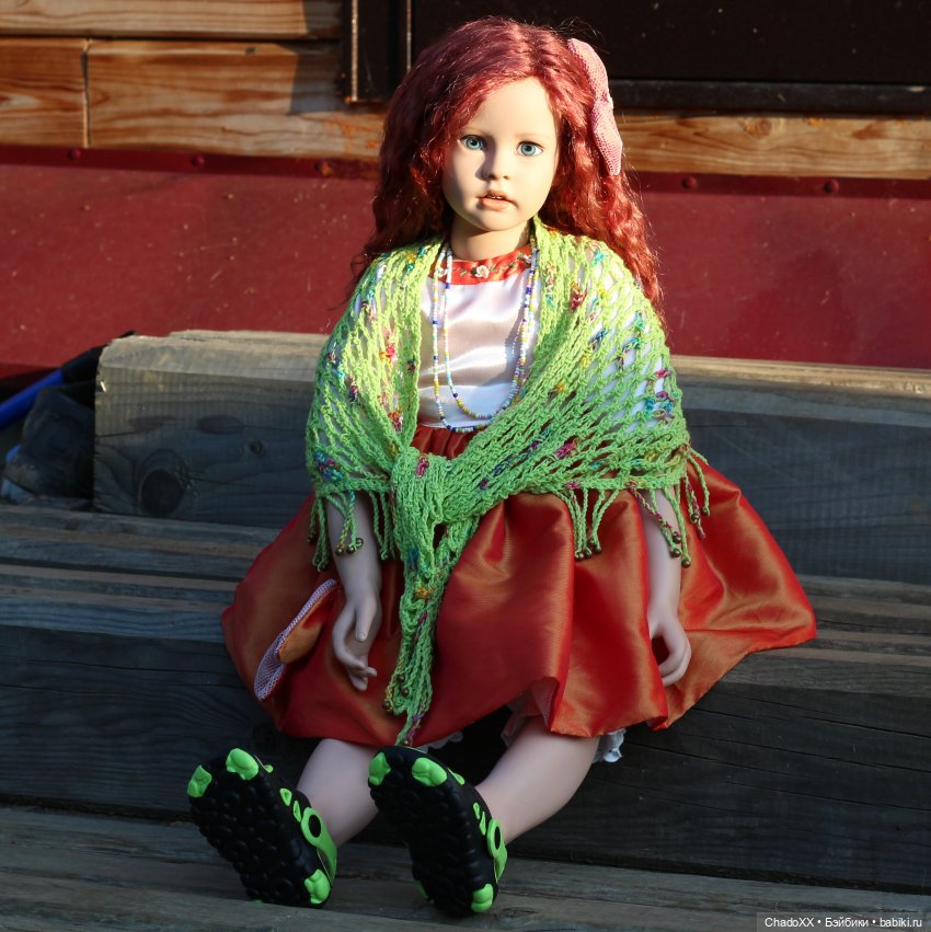 Куклы Sigikid (Сигикид): Ilse Wippler