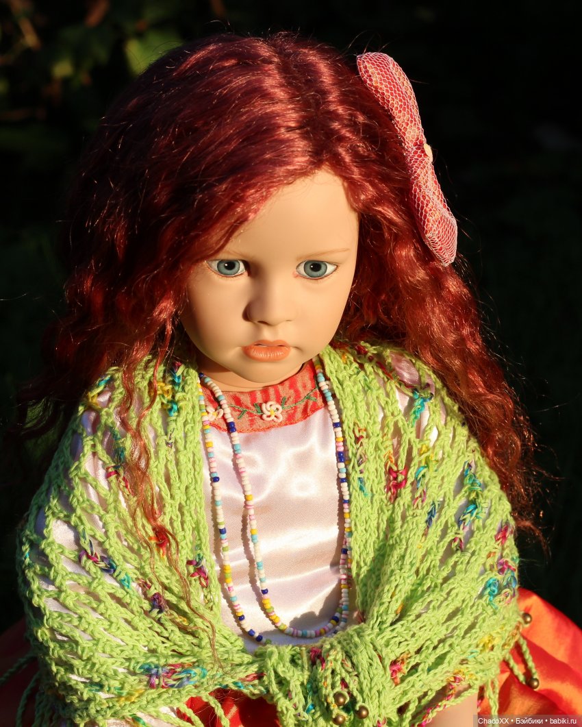 Куклы Sigikid (Сигикид): Ilse Wippler