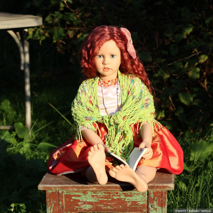 Куклы Sigikid (Сигикид): Ilse Wippler