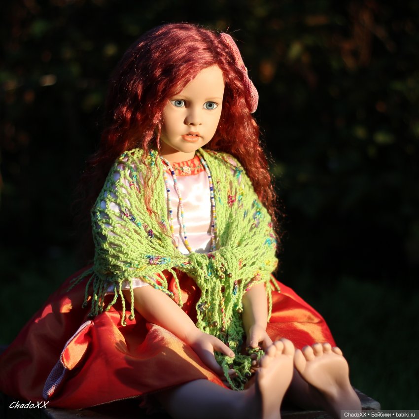 Куклы Sigikid (Сигикид): Ilse Wippler