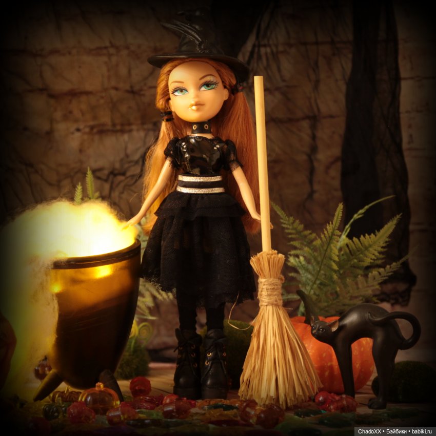 Мой кукольный Хэллоуин - часть 2 (фото 2)