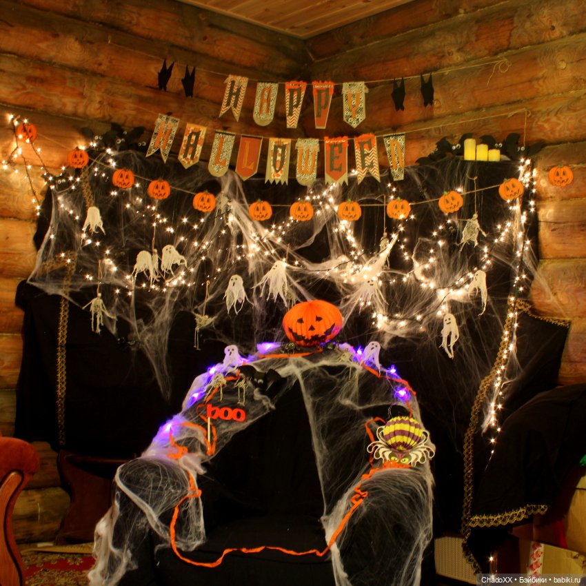 Мой кукольный Хэллоуин - часть 1 (фото 2)