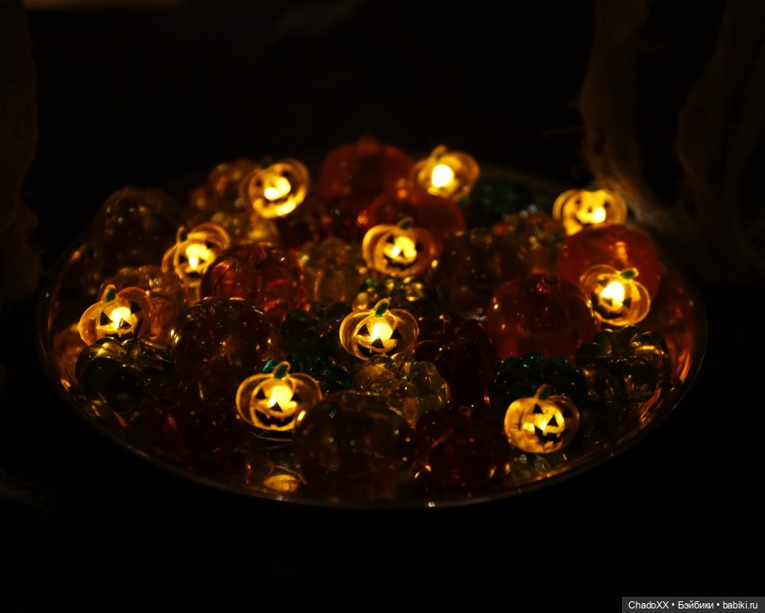 Мой кукольный Хэллоуин - часть 2 (фото 9)