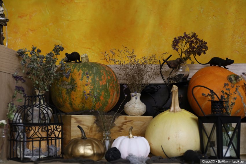 Мой кукольный Хэллоуин - часть 2 (фото 7)