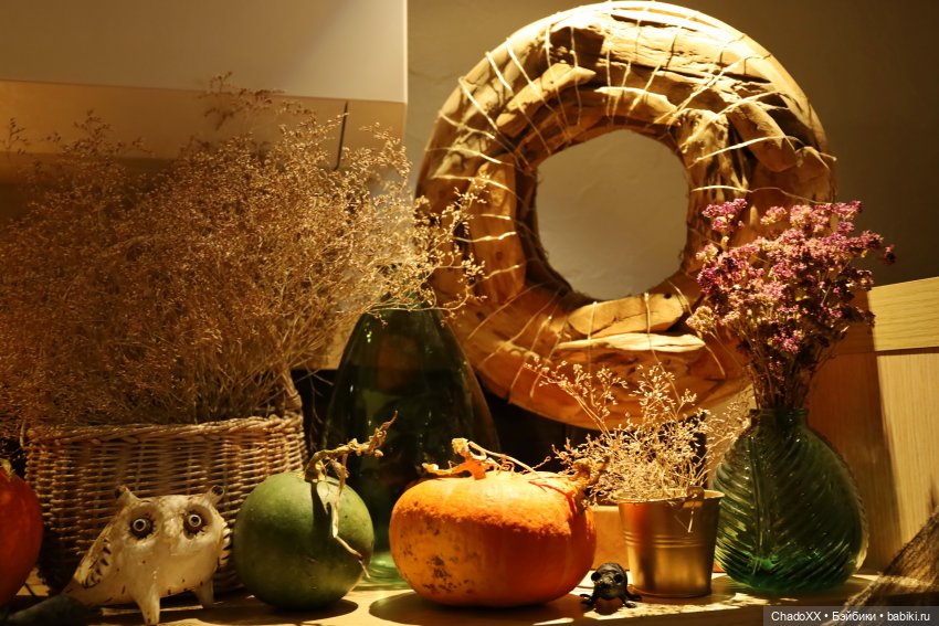 Мой кукольный Хэллоуин - часть 2