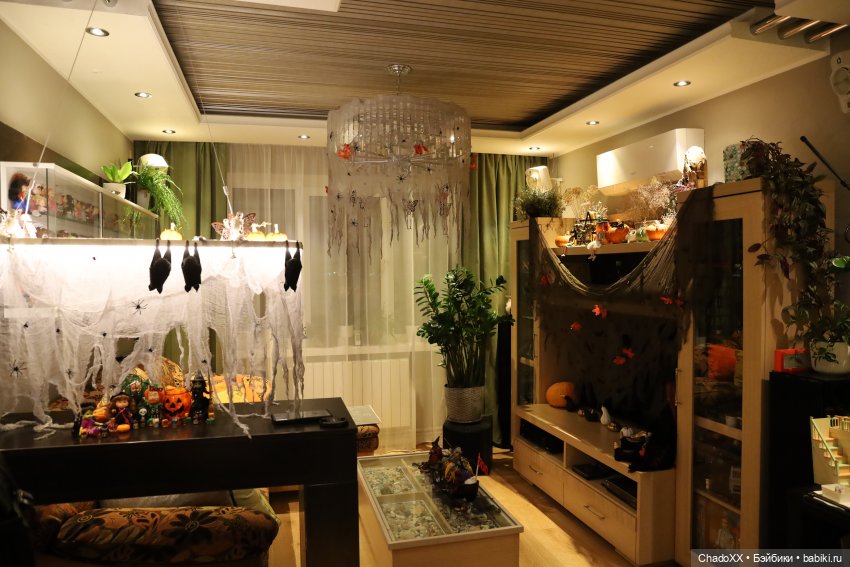 Мой кукольный Хэллоуин - часть 2