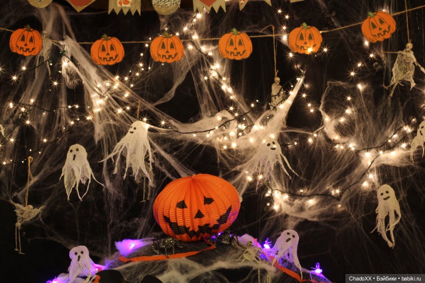 Мой кукольный Хэллоуин - часть 1 (фото 3)